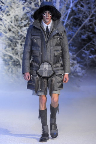 Moncler Gamme Bleu / - 2013-2014